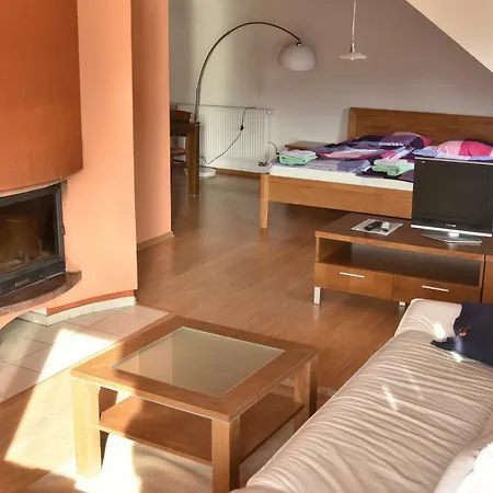 Kapado Apartment Liptovsky Hradok