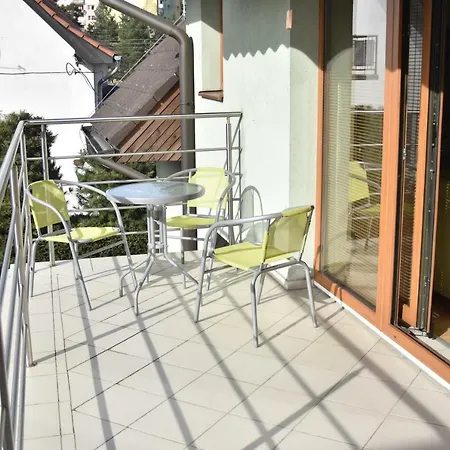 Kapado Apartment Liptovsky Hradok