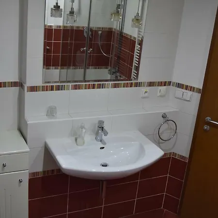 Kapado Apartment Liptovsky Hradok