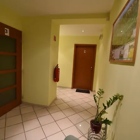 Apartment Kapado Liptovsky Hradok