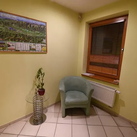 Apartment Kapado Liptovsky Hradok
